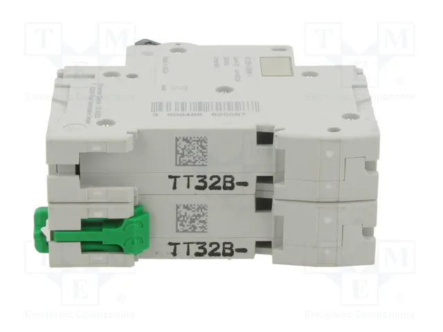 SCHNEIDER ELECTRIC Easy9 Pro EZ9F-B32-2 32A 2 Polos 6kA SCHNEIDER ELECTRIC Easy9 Pro EZ9F-B32-2 32A 2 Polos 6kA