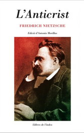 L'anticrist, Friedrich Nietzsche - LLIBRES DE L'INDEX