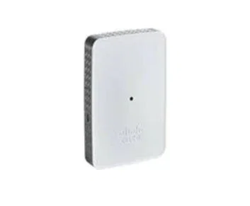 Cisco Business 141ACM Mesh Extender/Extensor de Rango Wi-Fi 5 (802.11ac) Dual-Band 2.4/5 GHz con 4 Puertos LAN Gigabit y PoE
