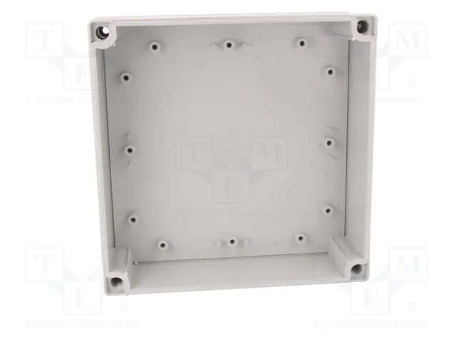 FIBOX MNX Carcasa Universal Gris 180x180x60mm