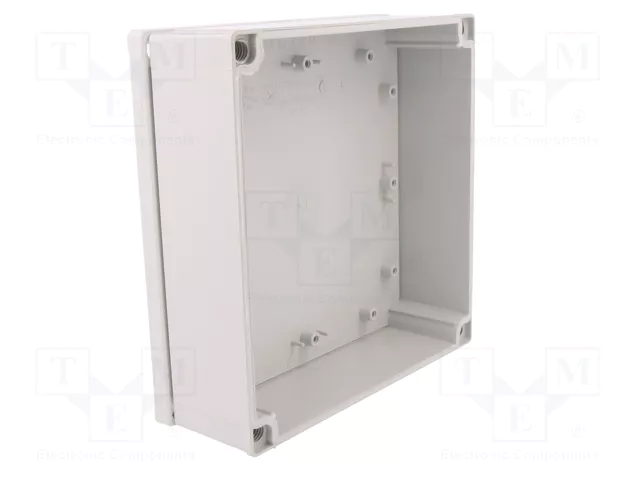 FIBOX MNX Carcasa Universal Gris 180x180x60mm