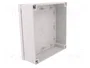 FIBOX MNX Carcasa Universal Gris 180x180x60mm