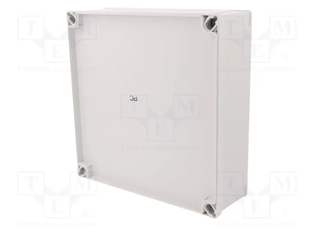 FIBOX MNX Carcasa Universal Gris 180x180x60mm