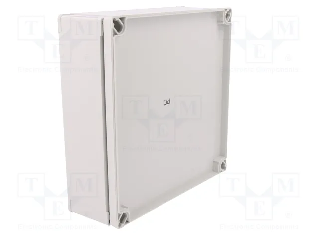 FIBOX MNX Carcasa Universal Gris 180x180x60mm