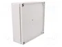 FIBOX MNX Carcasa Universal Gris 180x180x60mm