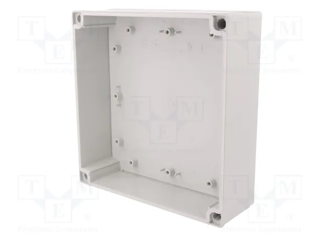 FIBOX MNX Carcasa Universal Gris 180x180x60mm
