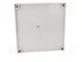 FIBOX MNX Carcasa Universal Gris 180x180x60mm