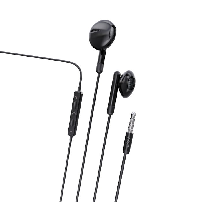 Myway Auriculares Intrauditivos MWHPH0019 Negros Myway Auriculares Intrauditivos MWHPH0019 Negros