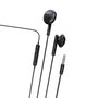 Myway Auriculares Intrauditivos MWHPH0019 Negros