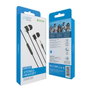 Myway Auriculares Intrauditivos MWHPH0019 Negros