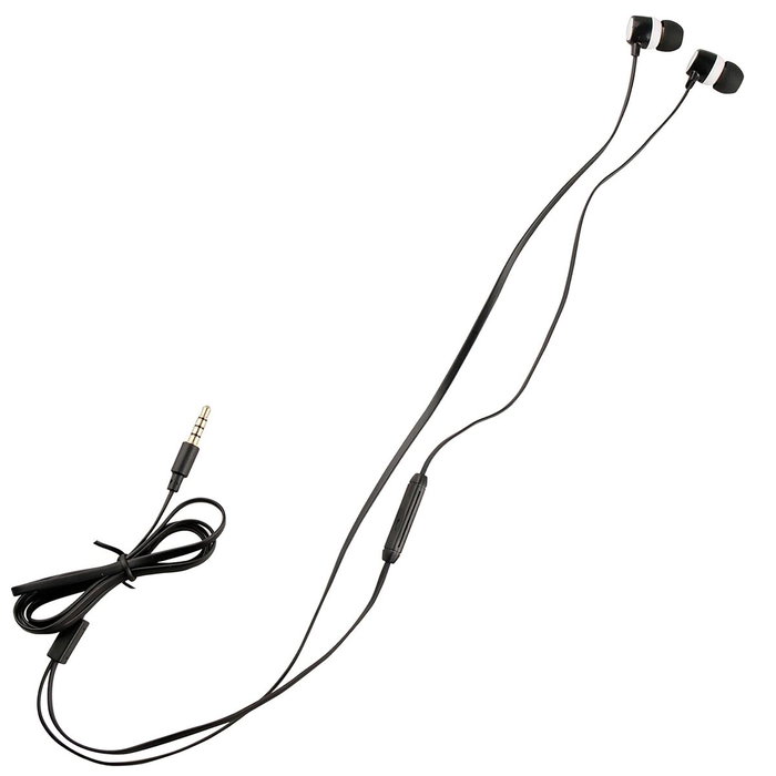 Myway Auriculares Intrauditivos MWHPH0019 Negros Myway Auriculares Intrauditivos MWHPH0019 Negros