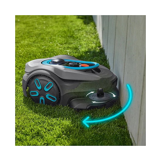 GARDENA smart SILENO sense Robot cortacésped 600 m²