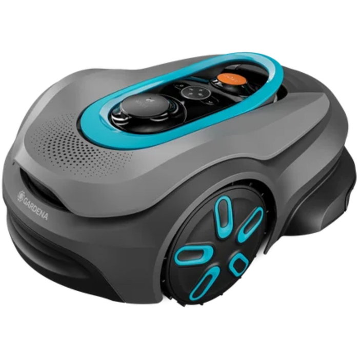 GARDENA smart SILENO sense Robot cortacésped 600 m²