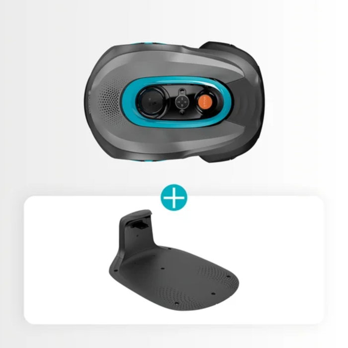 GARDENA smart SILENO sense Robot cortacésped 600 m²