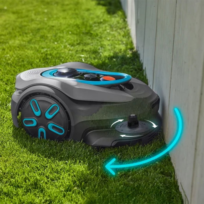 GARDENA smart SILENO sense Robot cortacésped 600 m²