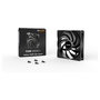 be quiet! Pure Wings 3 120mm PWM high-speed Negro