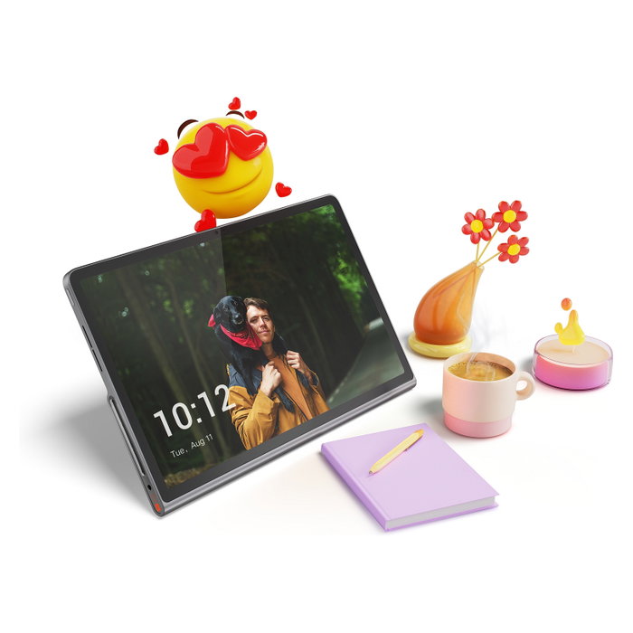 Lenovo Tab Plus 8 GB RAM 128 GB Gris Lenovo Tab Plus 8 GB RAM 128 GB Gris