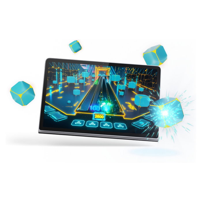 Lenovo Tab Plus 8 GB RAM 128 GB Gris Lenovo Tab Plus 8 GB RAM 128 GB Gris