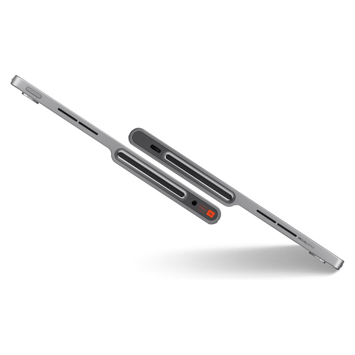 Lenovo Tab Plus 8 GB RAM 128 GB Gris Lenovo Tab Plus 8 GB RAM 128 GB Gris