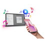 Lenovo Tab Plus 8 GB RAM 128 GB Gris