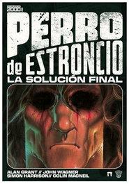 Tebeos Dolmen Editorial S.L. Perro de Estroncio: La Solución Final