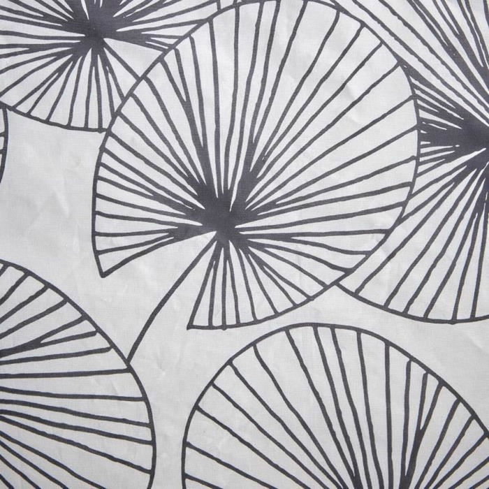 Today Juego de funda nórdica Sunshine 0.14 - 220x240cm - 2 personas - Algodón de 57 hilos