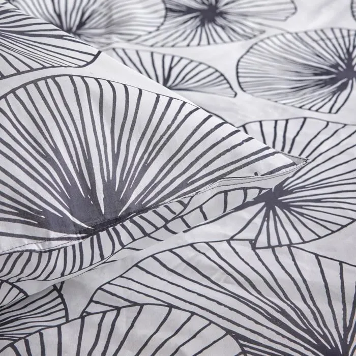 Today Sunshine 0.14 Juego de Funda Nórdica Estampado - 220x240cm - 2 Personas - Algodón 57 Hilos