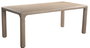 DKD Home Decor Mesa de Comedor de Mango 200x100x76 cm