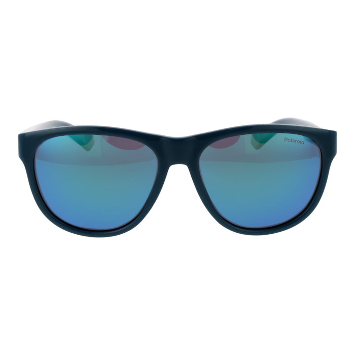 Polaroid PLD-2156-S-56ZI95Z Gafas de sol Unisex con cristal gris y espejo Polaroid PLD-2156-S-56ZI95Z Gafas de sol Unisex con cristal gris y espejo