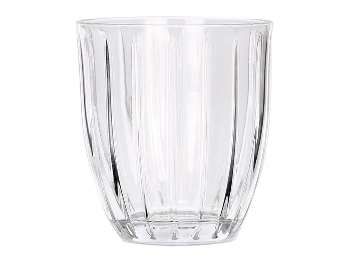 Vivalto Vaso de Agua Rayas 300 ml Vidrio Transparente 8,5x8,5x8,2 cm Apto Lavavajillas (Set de 24) Vivalto Vaso de Agua Rayas 300 ml Vidrio Transparente 8,5x8,5x8,2 cm Apto Lavavajillas (Set de 24)