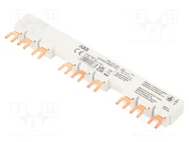 ABB Busbar de 10mm2, 3 Polos