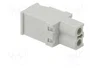 SIEMENS 3RF2900-1TA88 Conector enchufable