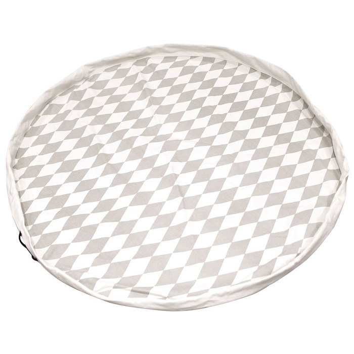 Home Deco Kids Alfombra de Juego con Bolsa para Recoger Juguetes Colección Kidsroom d.120 cm