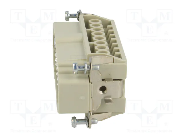 HARTING Han® Ex Conector de Plantilla de Contacto Macho 16A 90V