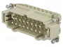 HARTING Han® Ex Conector de Plantilla de Contacto Macho 16A 90V