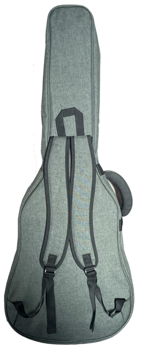 Funda Strongbag para Guitarra Eléctrica de 10 mm Verde