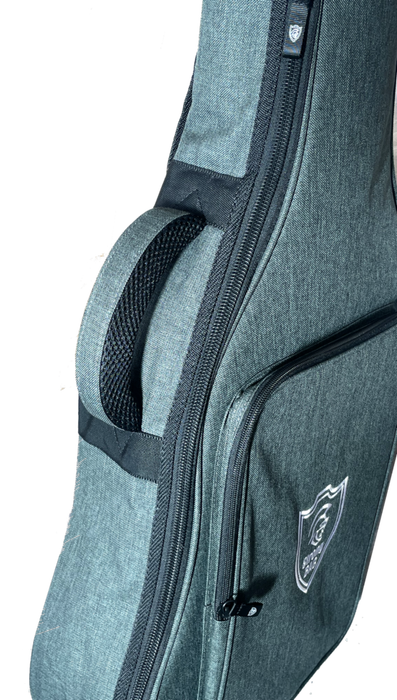 Funda Strongbag para Guitarra Eléctrica de 10 mm Verde