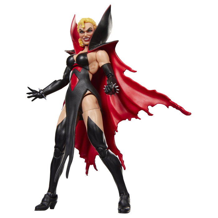 Hasbro Marvel Legends Series x Magic: The Gathering Malice (Sue Storm) 15cm