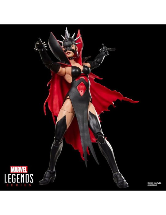 Hasbro Marvel Legends Series x Magic: The Gathering Malice (Sue Storm) 15 cm
