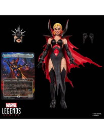 Hasbro Marvel Legends Series x Magic: The Gathering Malice (Sue Storm) 15 cm