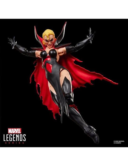 Hasbro Marvel Legends Series x Magic: The Gathering Malice (Sue Storm) 15 cm