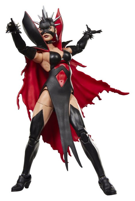 Hasbro Marvel Legends Series x Magic: The Gathering Malice (Sue Storm) 15cm