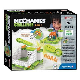 GEOMAG Mechanics Challenge Re Goal 96 piezas
