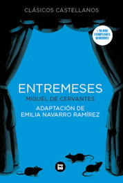 Entremeses, Miguel de Cervantes - BAMBU