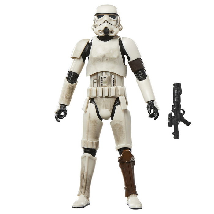 Hasbro Star Wars The Black Series Figura Imperial Remnant Stormtrooper 15 cm Hasbro Star Wars The Black Series Figura Imperial Remnant Stormtrooper 15 cm