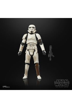 Hasbro Star Wars The Black Series Figura Imperial Remnant Stormtrooper 15 cm