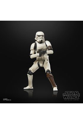 Hasbro Star Wars The Black Series Figura Imperial Remnant Stormtrooper 15 cm