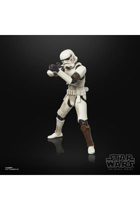 Hasbro Star Wars The Black Series Figura Imperial Remnant Stormtrooper 15 cm