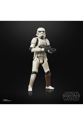 Hasbro Star Wars The Black Series Figura Imperial Remnant Stormtrooper 15 cm