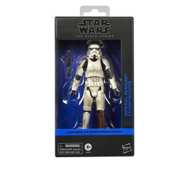 Hasbro Star Wars The Black Series Imperial Remnant Stormtrooper 15 cm